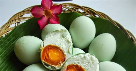 Cara Membuat Telur Asin   Cara Membuat Telur Asin Dengan Abu Gosok Dan - Cara Membuat Telur Asin