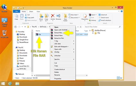  Cara Membuka File Rar Di Laptop Windows 10 - Cara Membuka File Rar Di Laptop Windows 10