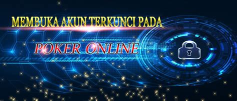 cara membuka web poker