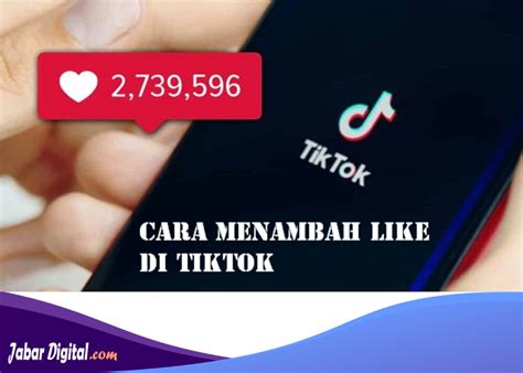 Cara Menambah Like Di Tiktok Efektif Tanpa Aplikasi Cara Menambah Like Di Tiktok Tanpa Aplikasi - Cara Menambah Like Di Tiktok Tanpa Aplikasi