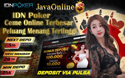 cara menang jackpot ceme poker88 Array