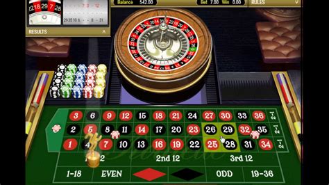 cara menang main roulette