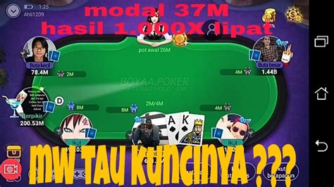 cara menang poker boyaa android Array