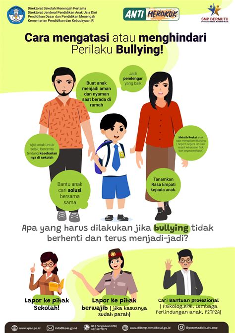 cara mencegah bullying