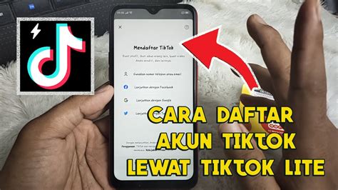 Cara Mendaftar Dan Membuat Akun Tiktok Tirto Id Cara Daftar Tiktok Tanggal Lahir - Cara Daftar Tiktok Tanggal Lahir