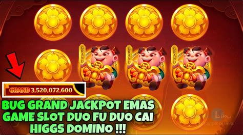 Cara Mendapatkan Jackpot Di Higgs Domino Paling Ampuh - Domino Slot Online Uang Asli