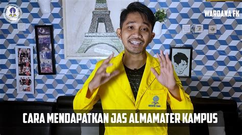 Cara Mendapatkan Jas Almamater Ut  Jual Jas Almamater Ut Universitas Terbuka Indonesia Kode - Cara Mendapatkan Jas Almamater Ut