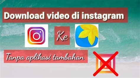 Cara Mendownload Video Instagram Tanpa Aplikasi   8 Cara Download Video Instagram Tanpa Aplikasi Online - Cara Mendownload Video Instagram Tanpa Aplikasi