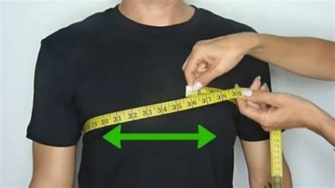 Cara Menentukan Ukuran Baju Dengan Tepat Yang Suka Size Baju - Size Baju