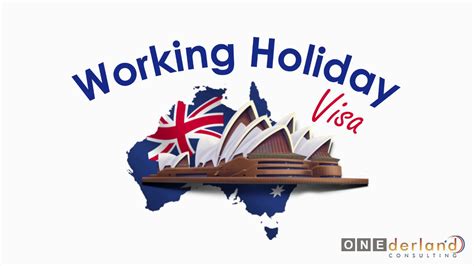 cara mengajukan visa working holiday australia