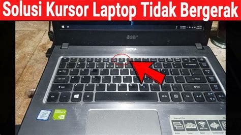  Cara Mengaktifkan Kursor Laptop Asus - Cara Mengaktifkan Kursor Laptop Asus