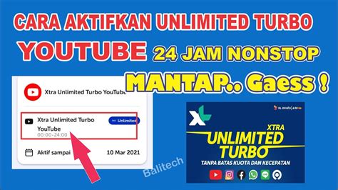 Cara Mengaktifkan Unlimited Youtube Xl Tanpa Aplikasi   Cara Daftar Dan Aktifkan Paket Xl Unlimited Tanpa - Cara Mengaktifkan Unlimited Youtube Xl Tanpa Aplikasi