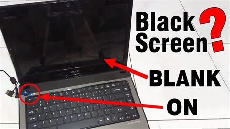 Cara Mengatasi Laptop Black Screen Windows 10 Saat Cara Mengatasi Laptop Black Screen - Cara Mengatasi Laptop Black Screen