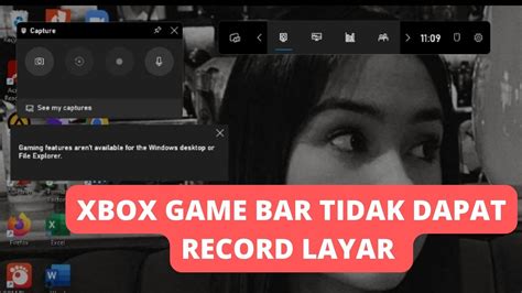 Cara Mengatasi Xbox Game Bar Tidak Bekerja Di Cara Mengatasi Xbox Game Bar Tidak Bisa Record Windows 11 - Cara Mengatasi Xbox Game Bar Tidak Bisa Record Windows 11