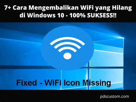 Cara Mengembalikan Wifi Yang Hilang Di Laptop Digitek Cara Mengembalikan Wifi Yang Hilang Di Laptop - Cara Mengembalikan Wifi Yang Hilang Di Laptop