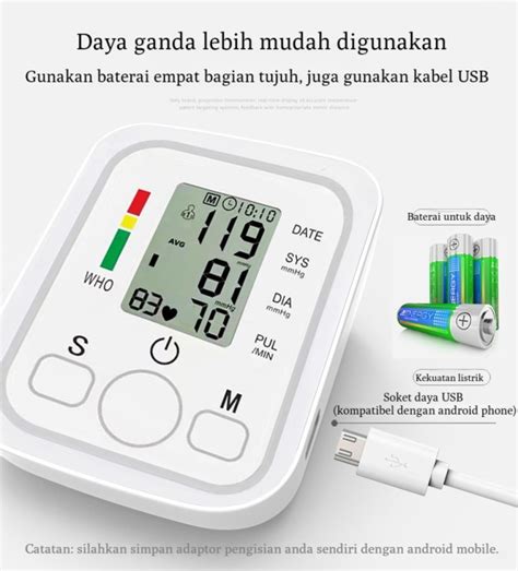 cara mengukur tekanan darah tanpa alat