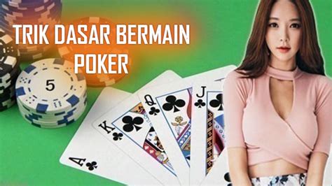 cara menjadi agen poker yang berkualitas