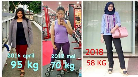 cara menurunkan berat badan 60 kg menjadi 45 kg