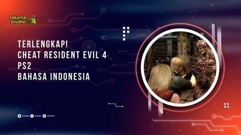 Cara Nge Cheat Resident Evil 4 Uang Tak Terbatas