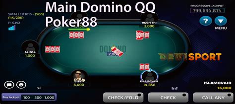 cara registrasi poker88