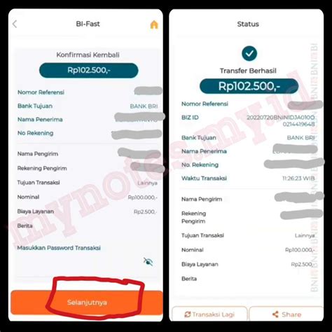 CARA TF BNI KE BRI：Cara Praktis Bayar Virtual Account Pakai Wondr by BNI -