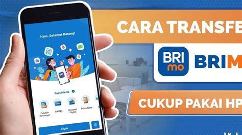 CARA TF LEWAT ATM BRI：Mudah dan Cepat, Begini Cara Top-Up Saldo BRIZZI Jelang Nataru