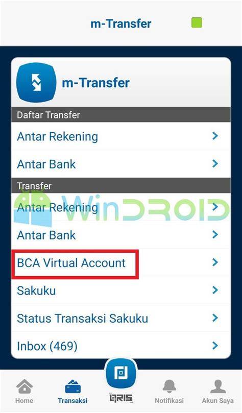 Cara Transfer Bca Ke Ovo Lewat Bca Mobile Cara Transfer Ovo Ke Bank Bca - Cara Transfer Ovo Ke Bank Bca