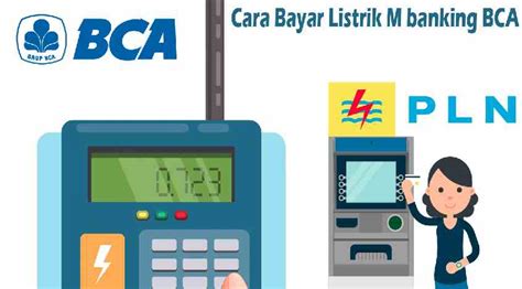 Bayar Listrik Simple dan Praktis dengan m-Banking BCA