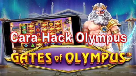 CARA CHEAT SLOT OLYMPUS - Bongkar Kode Rahasia Slot Olympus Dengan Pola 370