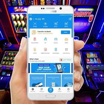 CARA DEPOSIT SLOT VIA BANK - Cara Daftar Slot Online Via Bank Bni Terbaru 2024