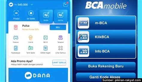 CARA DEPOSIT SLOT VIA BCA - Cara Buka Rekening Bank BCA Secara Online di myBCA