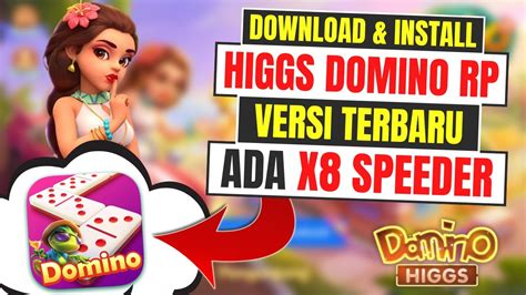 CARA DOWNLOAD HIGGS DOMINO SPEEDER - Cara Download X8 Speeder APK Terbaru 2023, Anti Lemot!