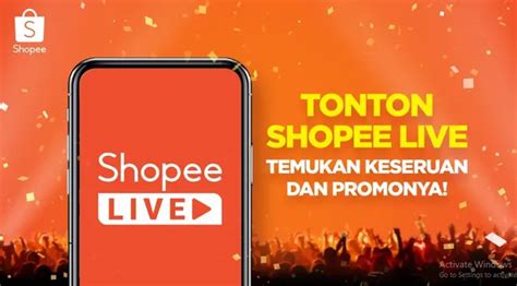 Rahasia Live Streaming Shopee untuk Pemula, Jualan Laris Manis!