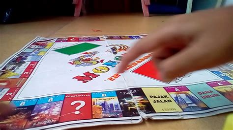 CARA MAIN MONOPOLI - cara bermain monopoli. tutorial bermain monopoli jika bangkrut