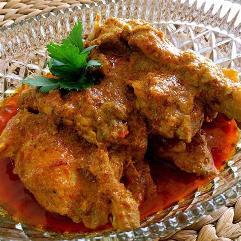 Resep Rendang Ayam Istimewa: Nikmati Cita Rasa Rempah Nusantara
