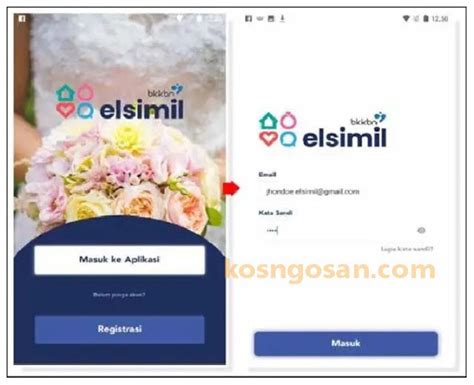 CARA MASUK APLIKASI ELSIMIL - Tutorial Lupa Email Elsimil bagi KADER TPK #ELSIMIL BKKBN