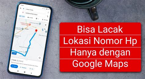 Temukan Lokasi Ponsel Hilang dengan Google Maps: Mudah dan Cepat