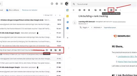 Cara Melihat Arsip Email di Gmail Lewat HP: Tak Perlu Khawatir, Mudah Banget!