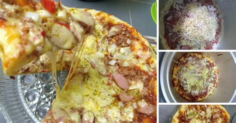 Resep Adonan Pizza Empuk dan Kenyal, Anti Gagal!