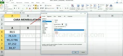 3 Teknik Mudah Bikin Nomor Otomatis di Excel untuk Segala Kebutuhan