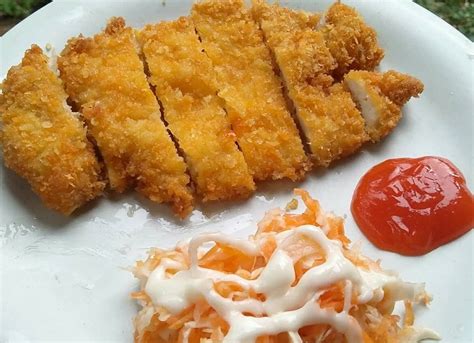Rahasia Membuat Chicken Katsu Crispy di Rumah