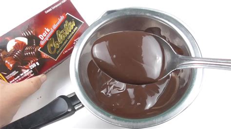 Rahasia Membuat Coklat Es Kulkul yang Lumer di Mulut