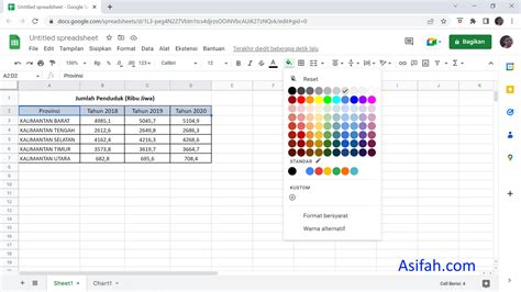 Tutorial Membuat Tabel Excel: Lebih Cepat, Lebih Mudah, dan Lebih Cantik