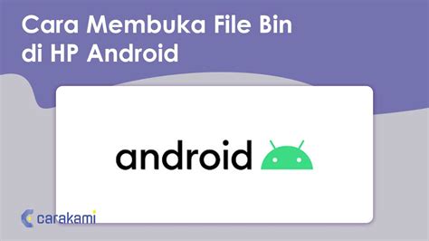 Cara Membuka File PNG di  HP Android: Panduan Lengkap dan Praktis