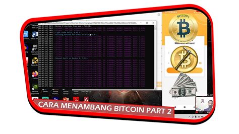 Cara Nambang Bitcoin: Rahasia Mendapatkan Uang Digital