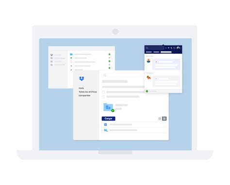 Caracteristicas De Dropbox