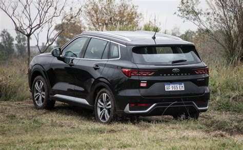 caracteristicas de la ford titanium