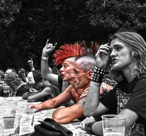 Caracteristicas De Los Punks