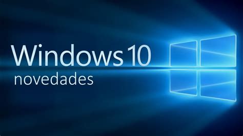 Caracteristicas De Windows 10