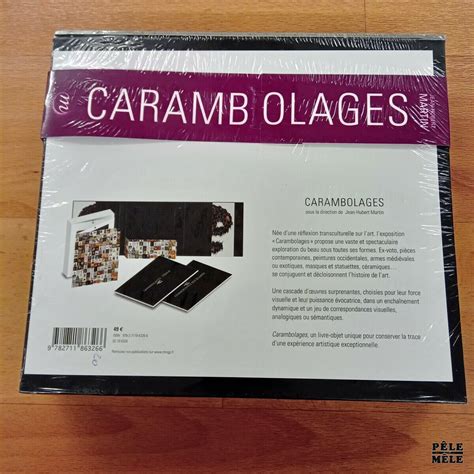 carambolages coffret